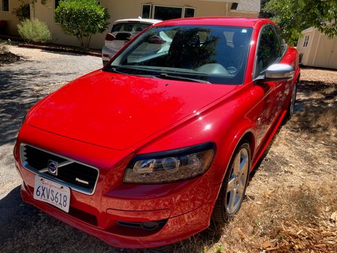 Used 2008 Volvo C30 T5 Version 2.0 image 4