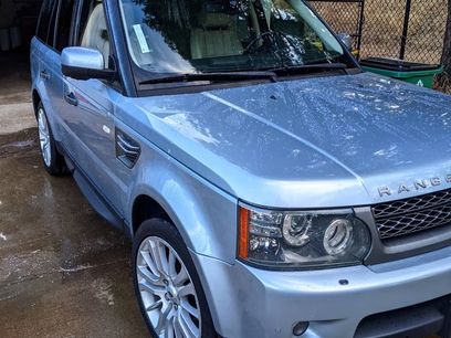 Used 2011 Land Rover Range Rover Sport HSE LUX