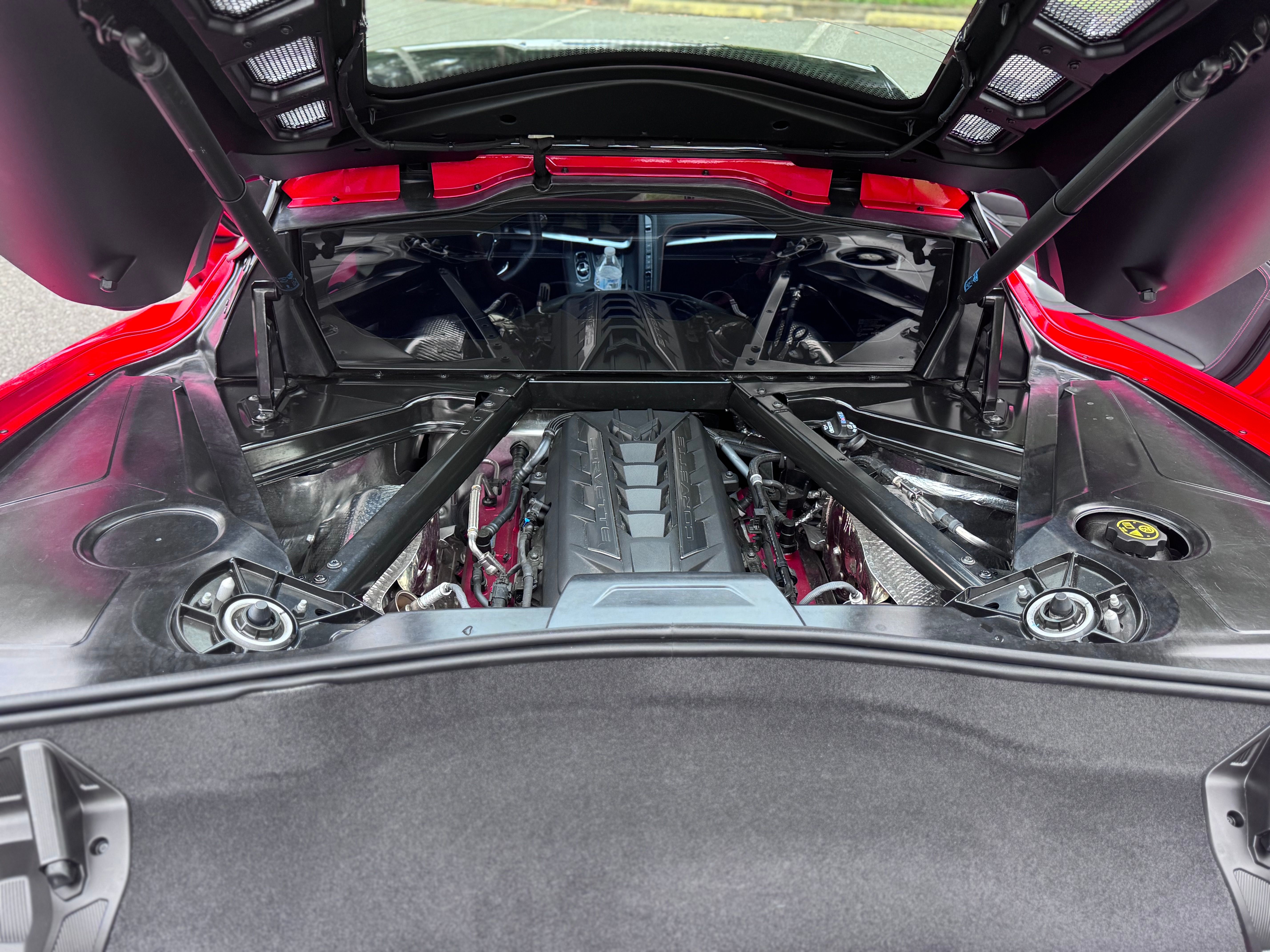Used 2023 Chevrolet Corvette Stingray Coupe w/ 1LT RWD image 8