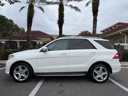 Used 2014 Mercedes-Benz ML 350 2WD