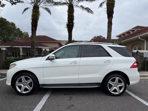 Used 2014 Mercedes-Benz ML 350 2WD image 1