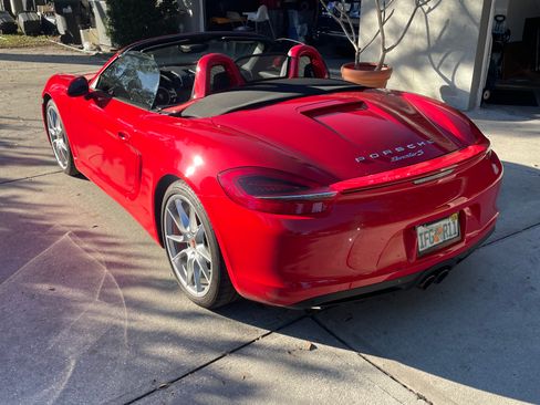 Used 2014 Porsche Boxster S image 19