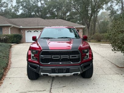 Used 2018 Ford F150 Raptor w/ Equipment Group 802A Luxury