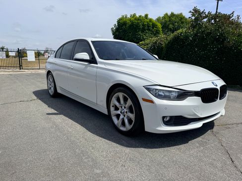 Used 2015 BMW 320i Sedan image 14