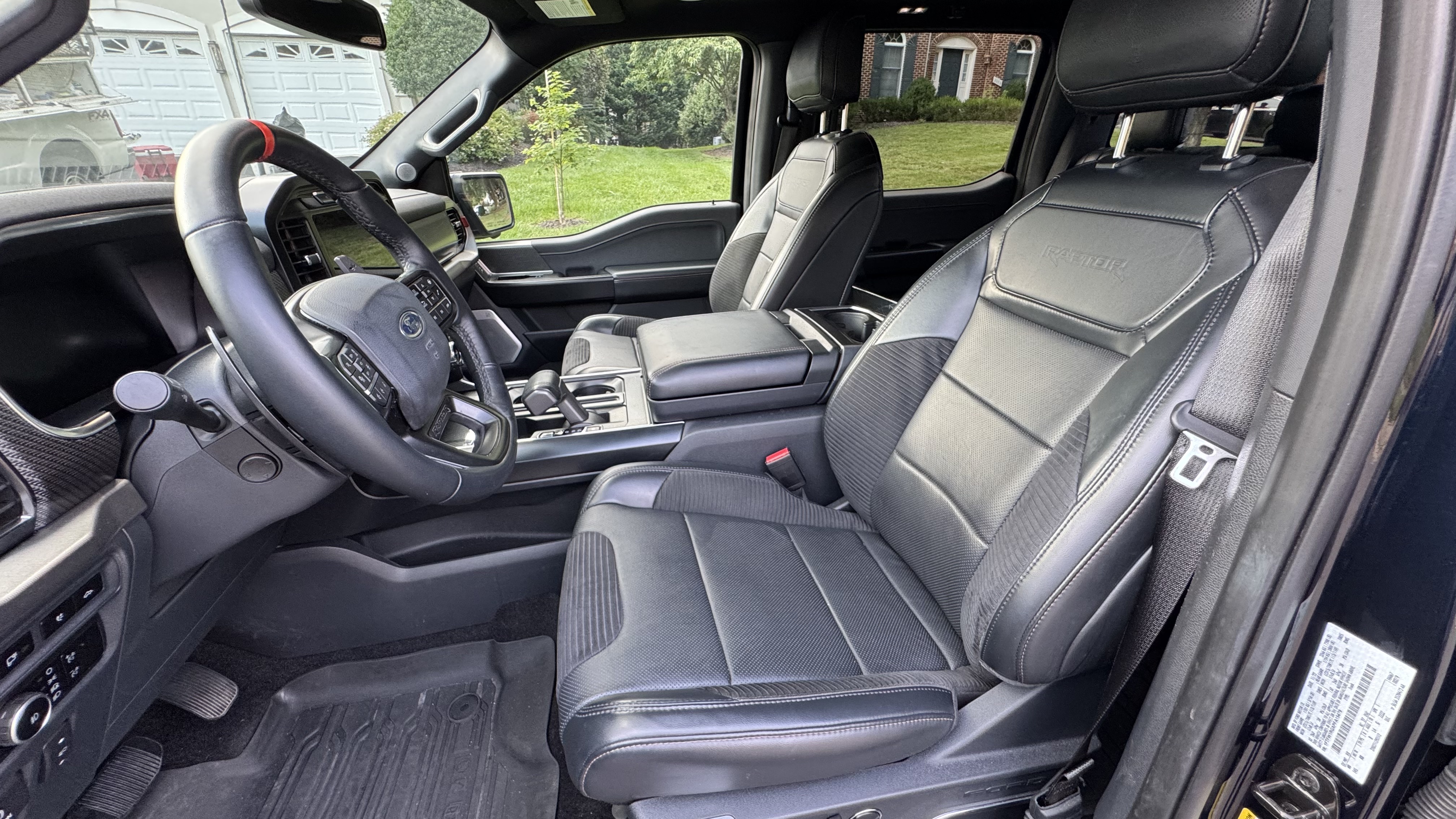 Used 2023 Ford F150 Raptor w/ Raptor Carbon Fiber Package AWD/4WD image 8