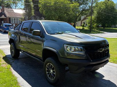 Used 2017 Chevrolet Colorado ZR2 w/ LPO, Premium Interior Package