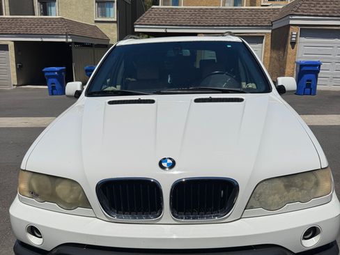 Used 2002 BMW X5 3.0i image 4