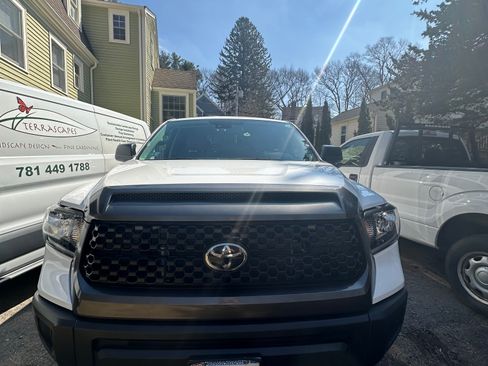 Used 2021 Toyota Tundra SR image 4