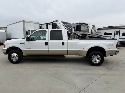 Used 2000 Ford F350 4x4 Crew Cab DRW Super Duty image 9