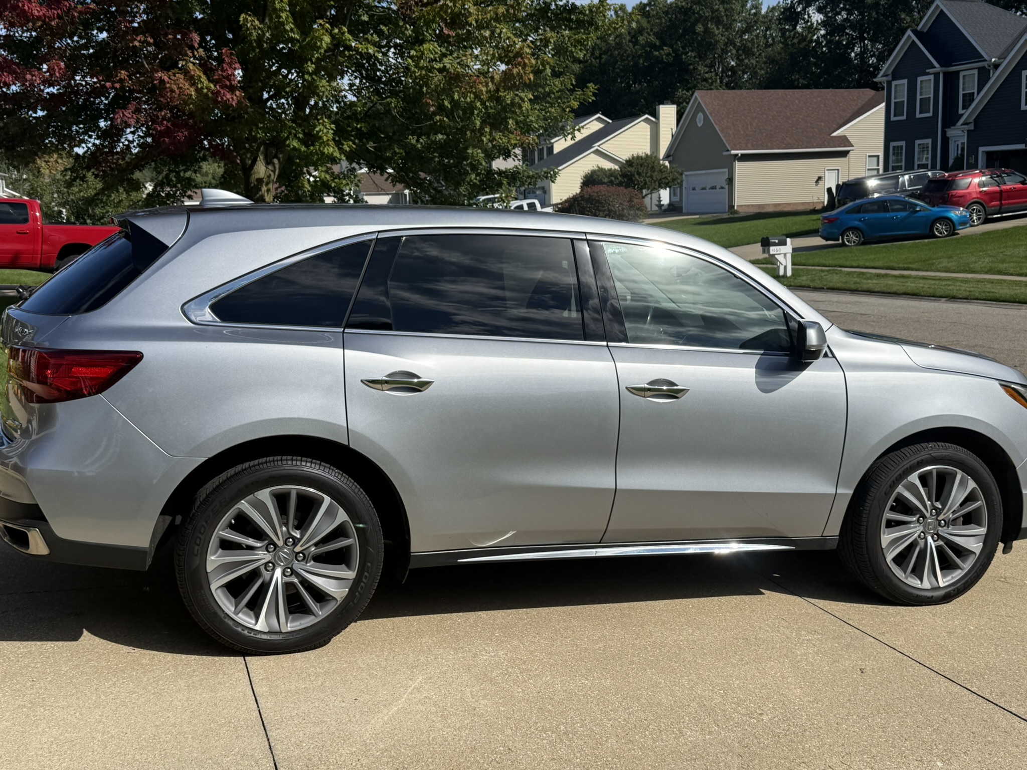 Used 2018 Acura MDX w/ Technology Package AWD/4WD image 6