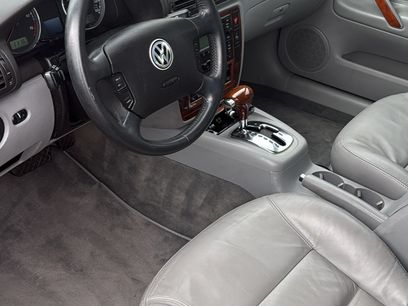 Used 2003 Volkswagen Passat GLX
