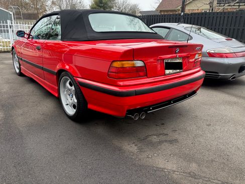 Used 1998 BMW M3 Convertible image 4