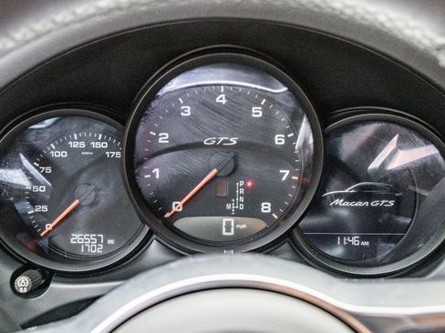 Used 2021 Porsche Macan GTS image 21