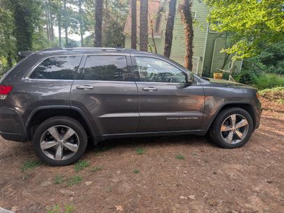 Used 2015 Jeep Grand Cherokee Limited