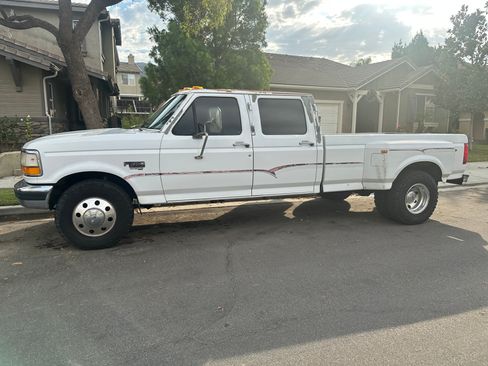 Used 1995 Ford F350 2WD Crew Cab image 5