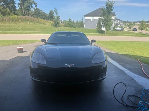 Used 2008 Chevrolet Corvette Coupe w/ Preferred Equipment Group RWD image 5