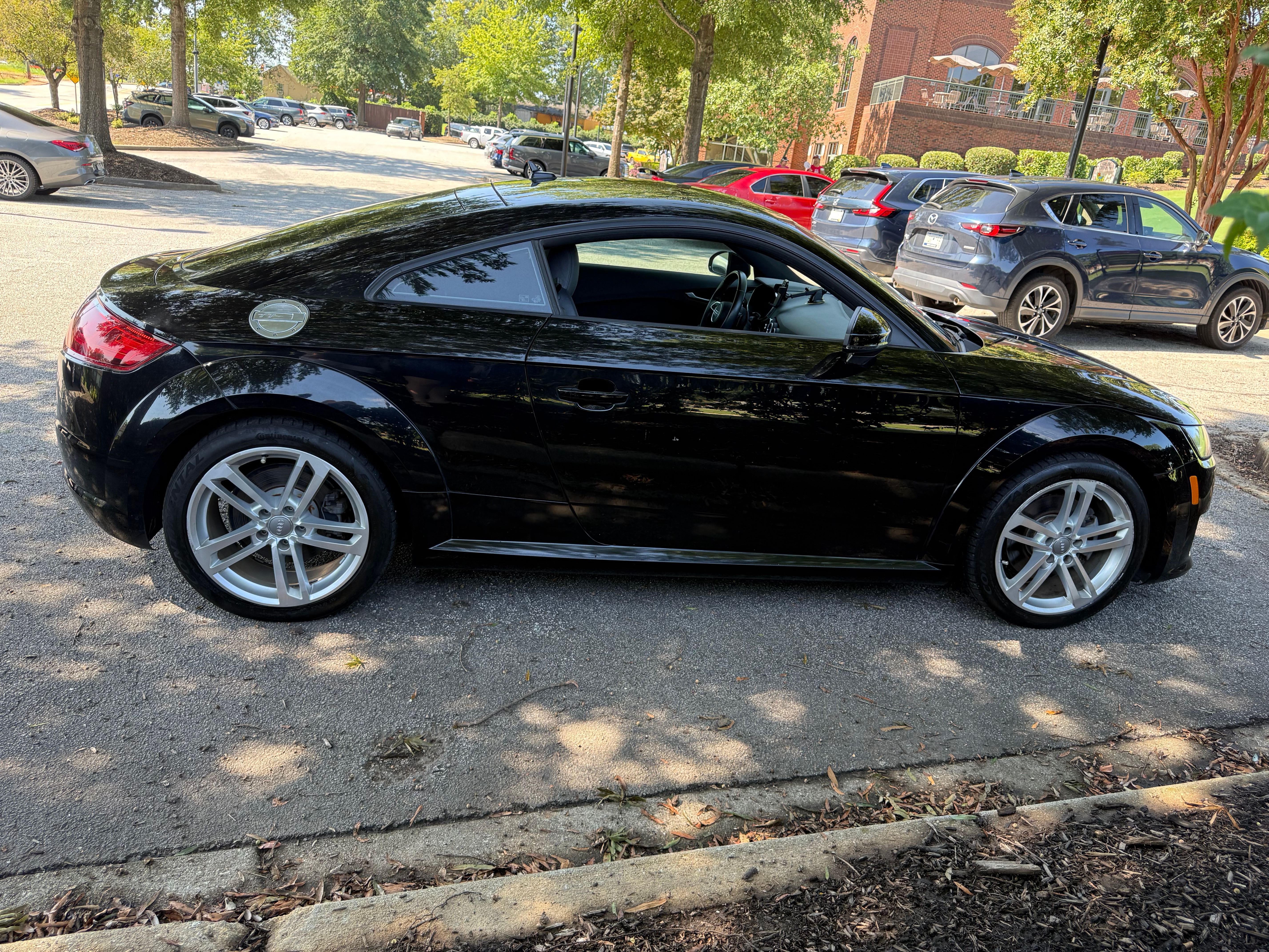 Used 2016 Audi TT 2.0T AWD/4WD image 9