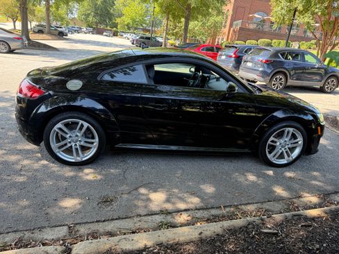Used 2016 Audi TT 2.0T AWD/4WD image 9