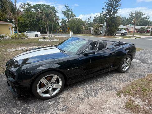 Used 2012 Chevrolet Camaro SS w/ RS Package image 6