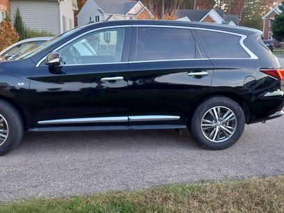 Used 2019 INFINITI QX60 Pure