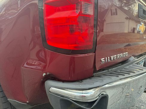 Used 2014 Chevrolet Silverado 1500 W/T w/ Trailering Package image 17