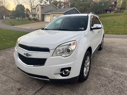 Used 2013 Chevrolet Equinox LTZ