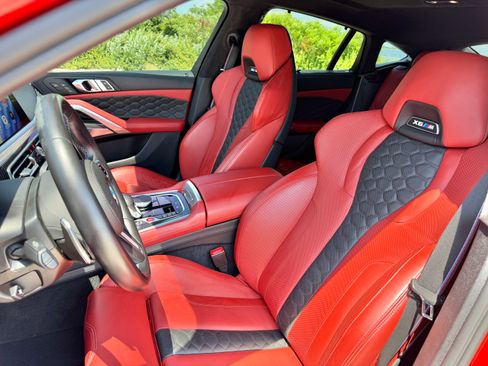 Used 2023 BMW X6 M w/ Competition Package AWD/4WD image 27