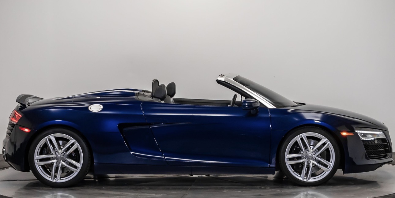 Used 2014 Audi R8 V8 AWD/4WD image 2