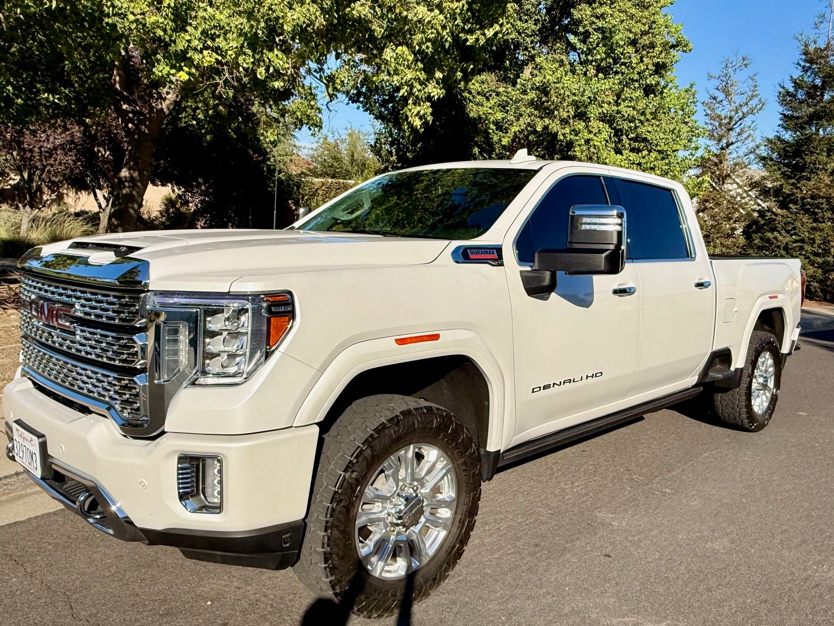 Used 2022 GMC Sierra 2500 Denali AWD/4WD image 6