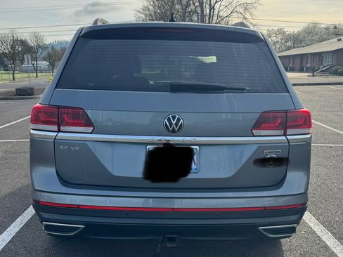 Used 2021 Volkswagen Atlas SE image 6
