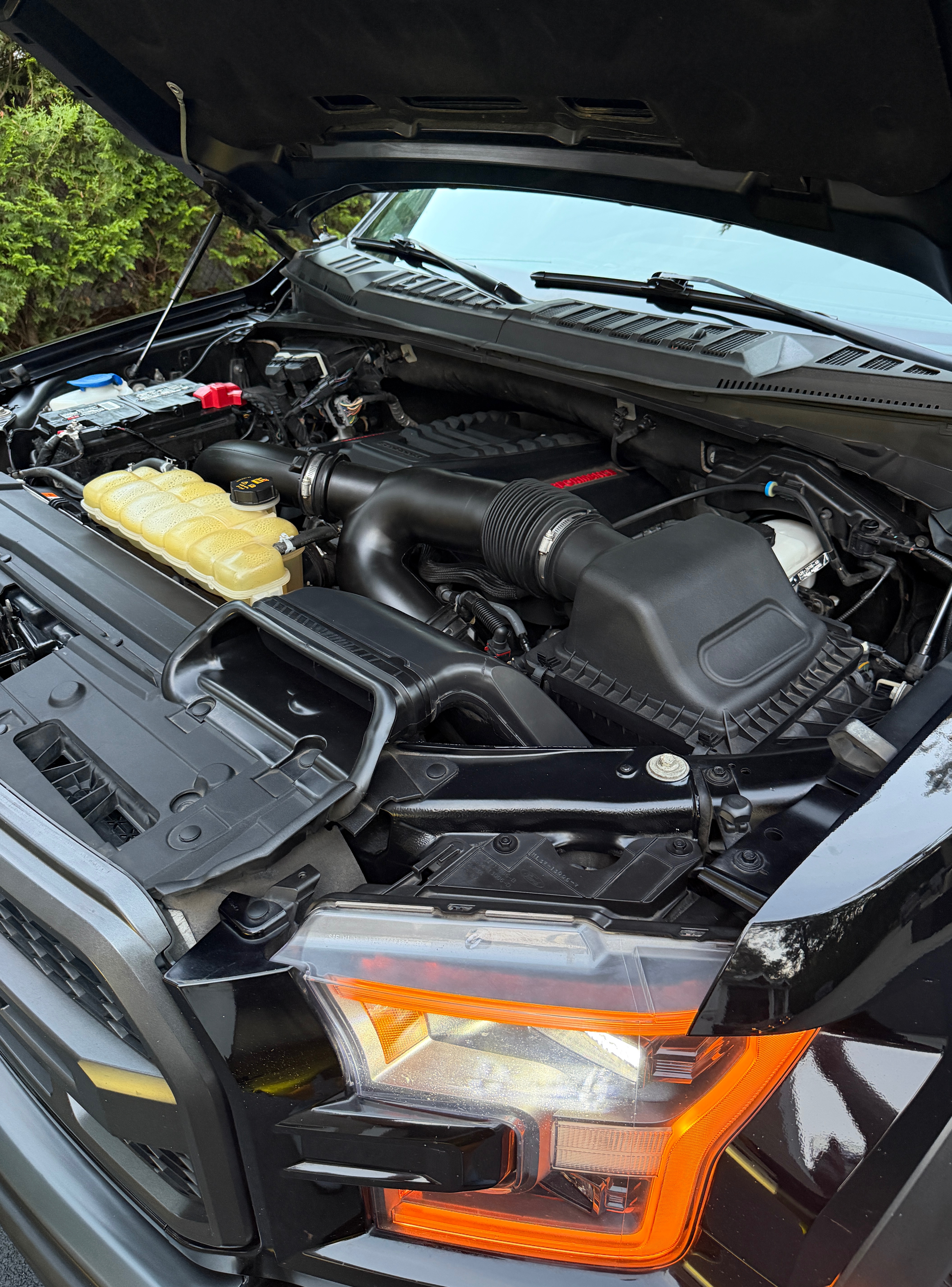Used 2020 Ford F150 Raptor AWD/4WD image 16