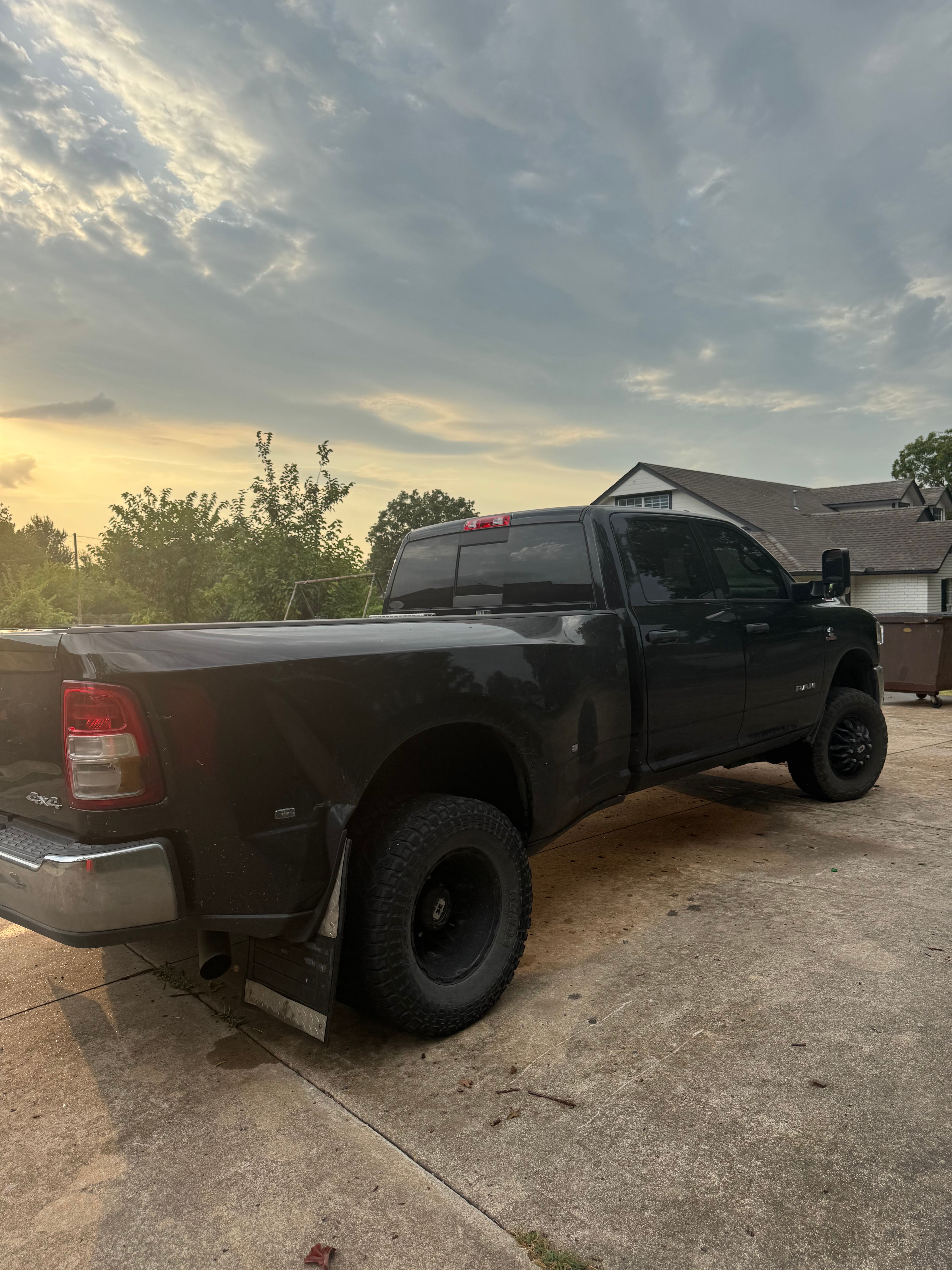 Used 2022 RAM 3500 Tradesman AWD/4WD image 8