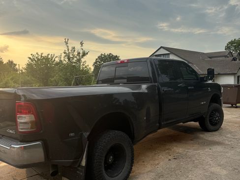 Used 2022 RAM 3500 Tradesman AWD/4WD image 8