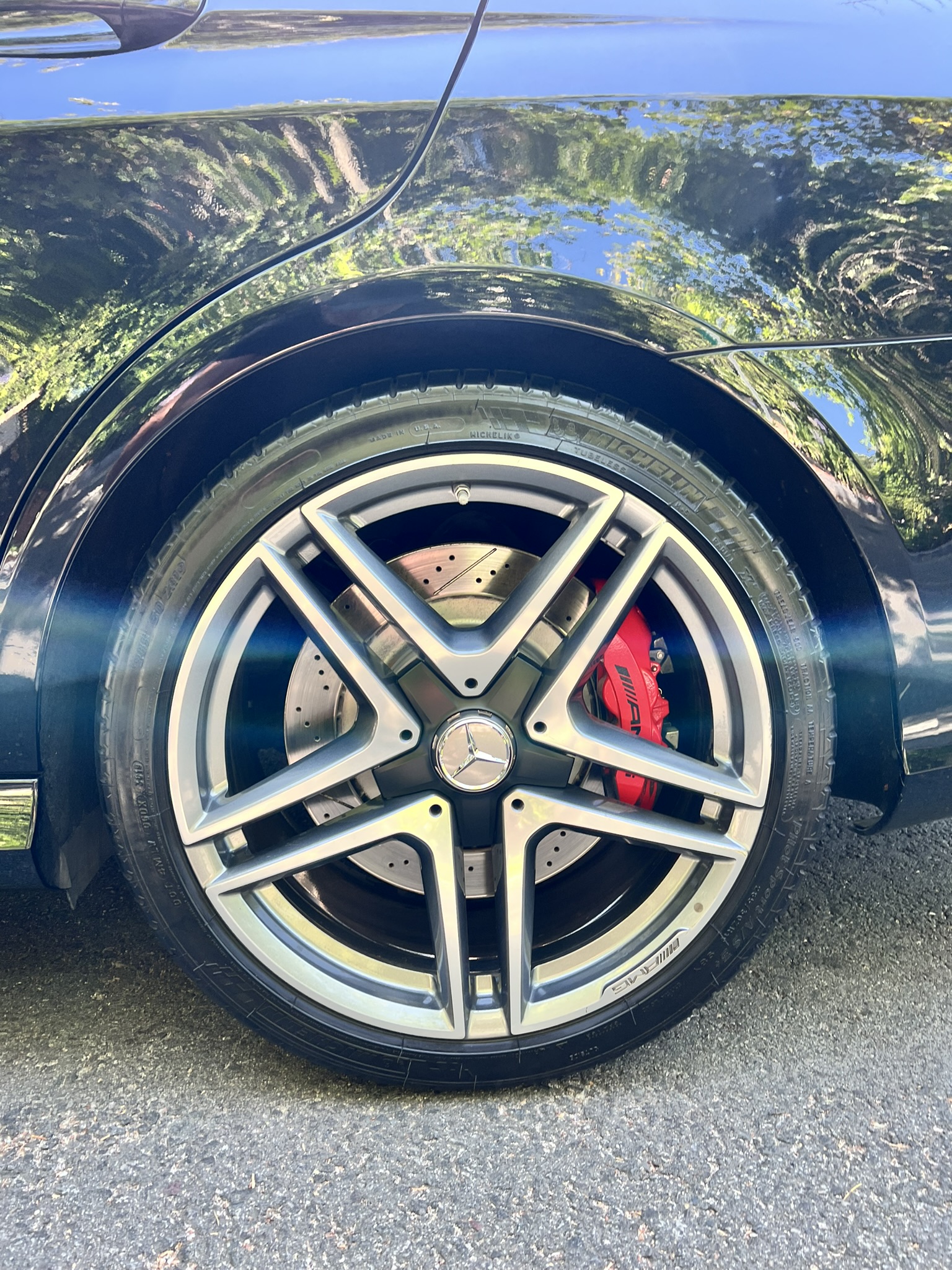 Used 2016 Mercedes-Benz E 63 AMG S-Model image 13