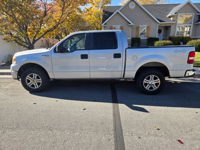 Used 2007 Ford F150 XLT
