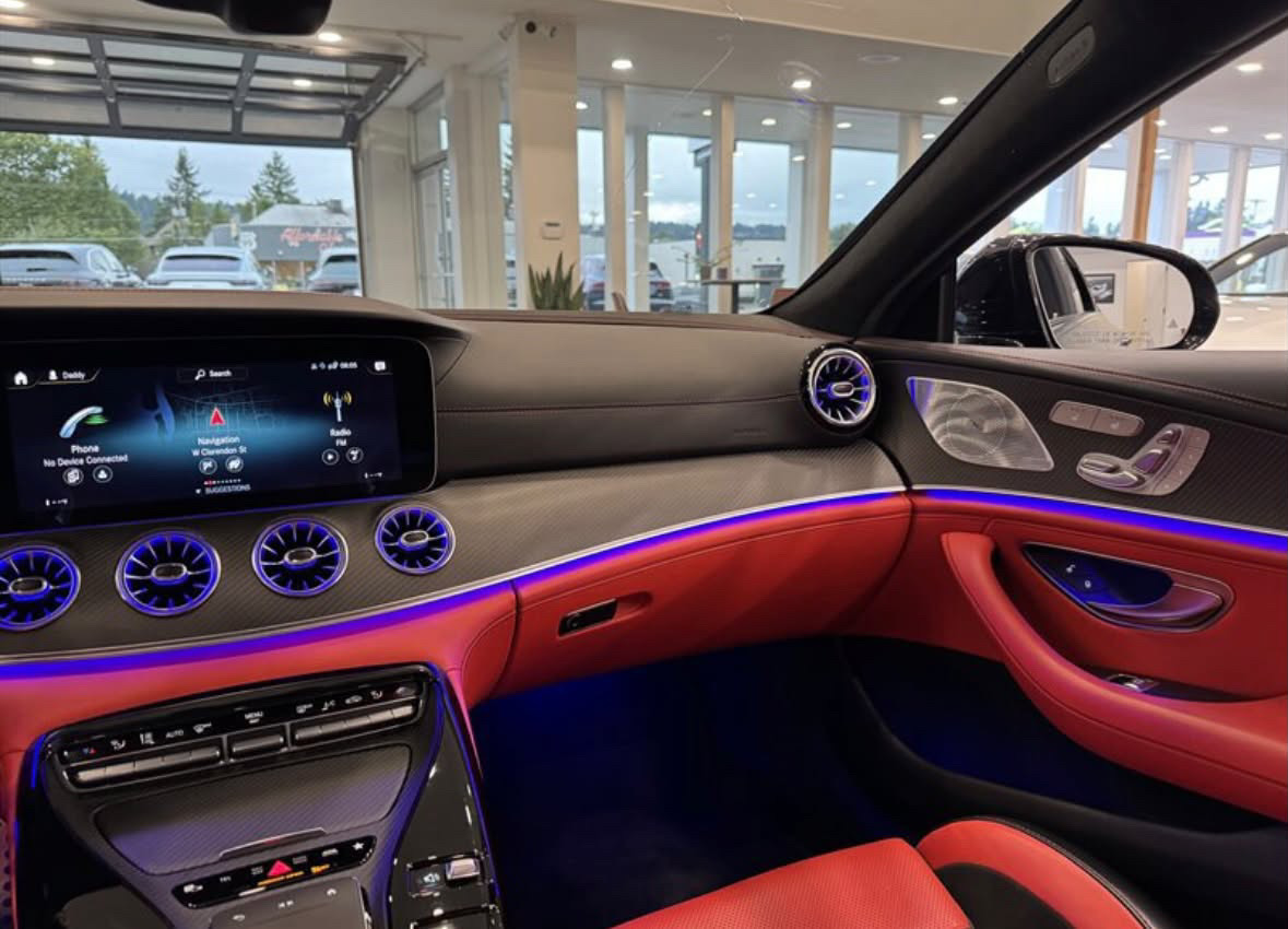 Used 2022 Mercedes-Benz AMG GT 53 image 11