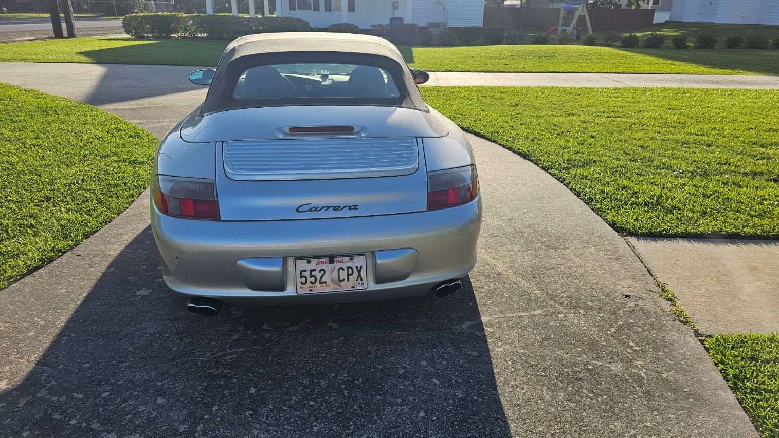 Used 2003 Porsche 911 Carrera 4 AWD/4WD image 5