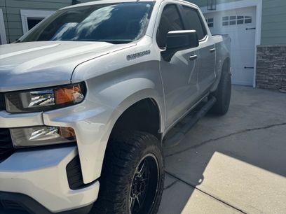 Used 2020 Chevrolet Silverado 1500 Custom w/ Custom Value Package