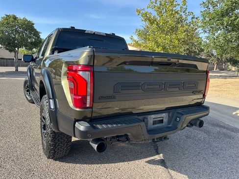 Used 2024 Ford F150 Raptor w/ Equipment Group 803A Raptor R AWD/4WD image 5