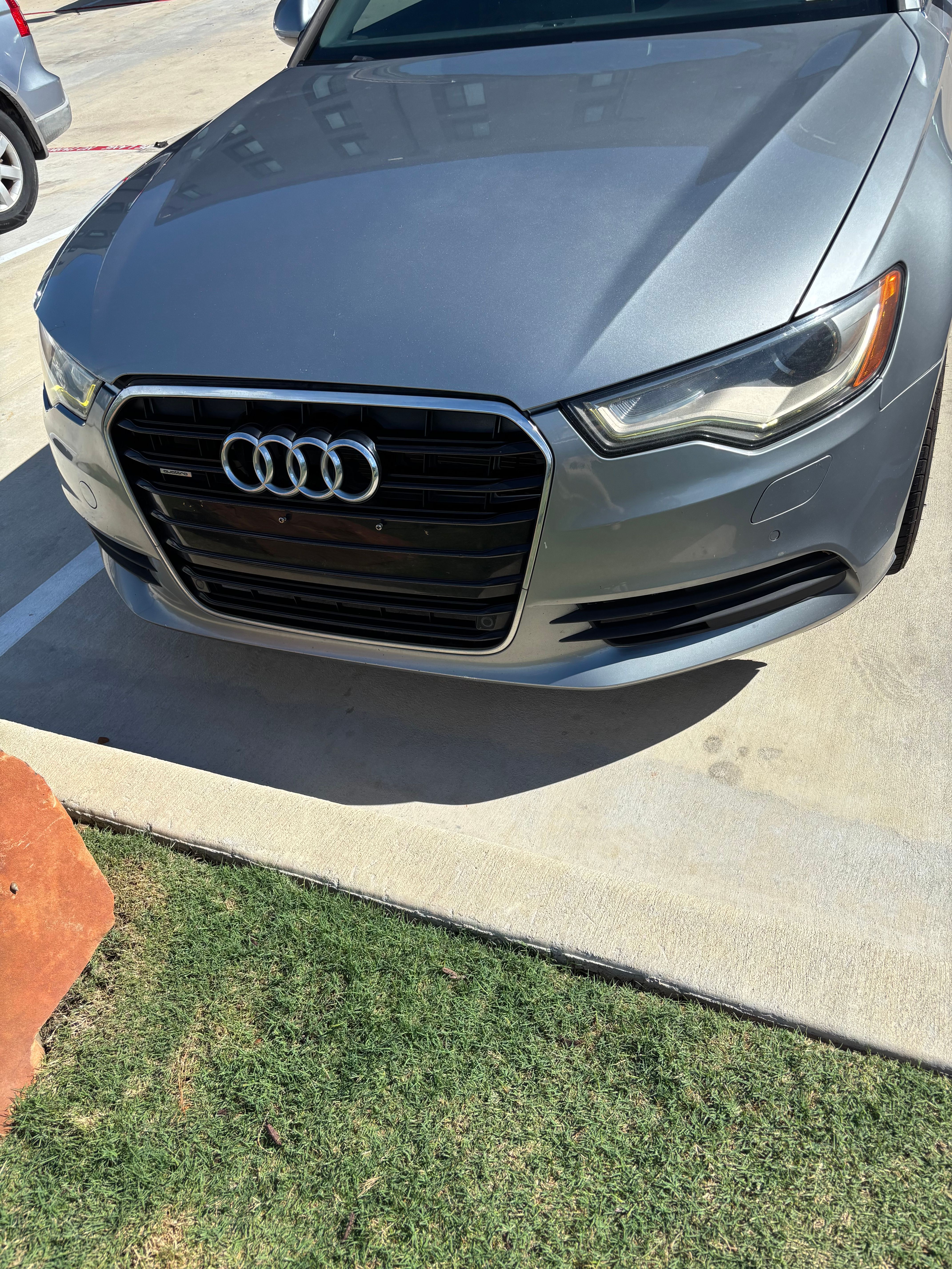 Used 2014 Audi A6 2.0T Premium Plus w/ Premium Plus Package AWD/4WD image 2