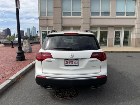 Used 2012 Acura MDX AWD/4WD image 11