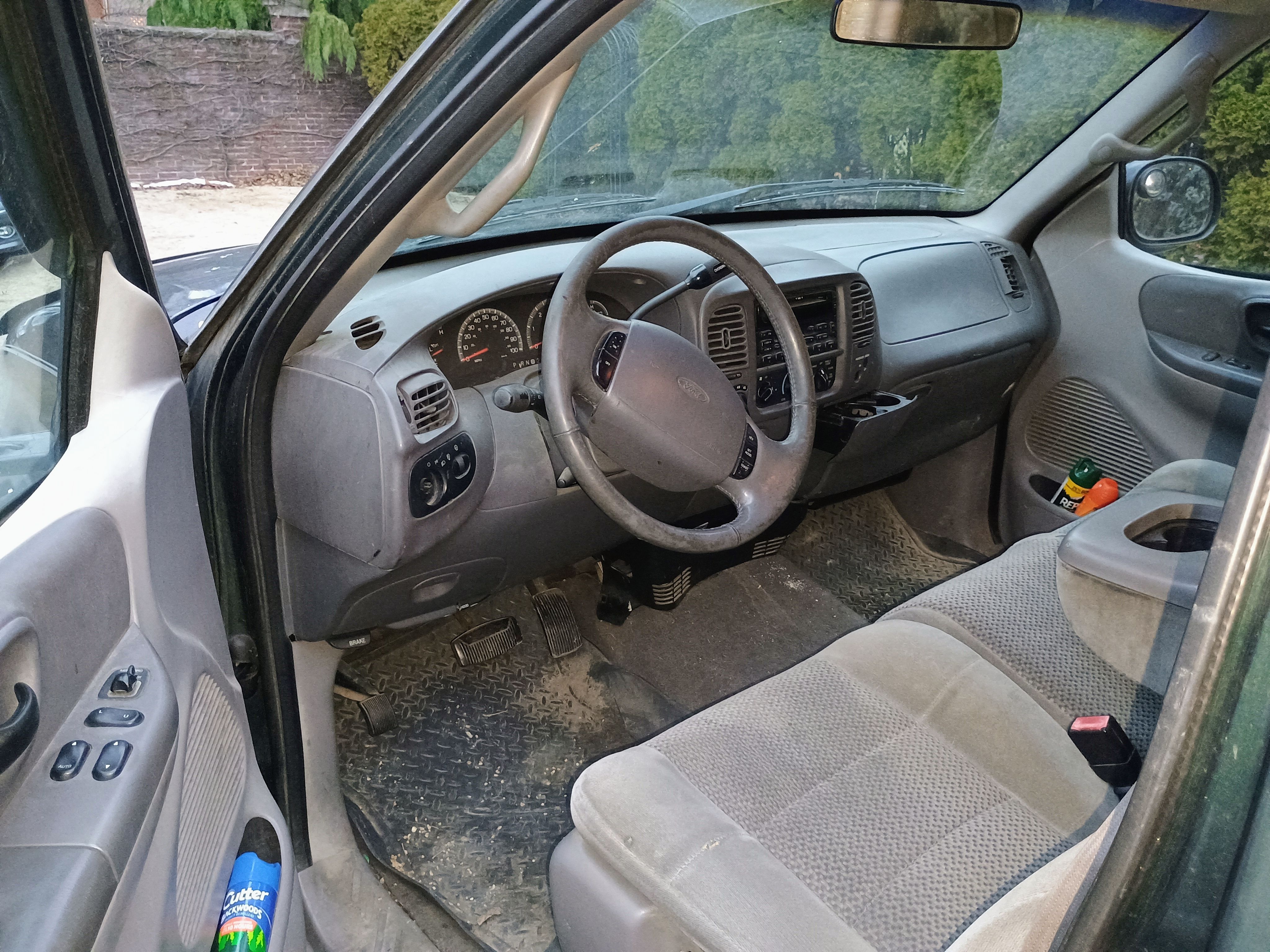 Used 2001 Ford F150 4x4 SuperCab image 10
