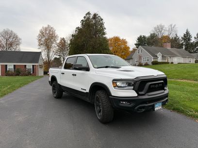 Used 2023 RAM 1500 Rebel w/ Rebel Level 2 Equipment Group