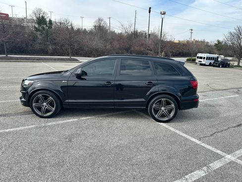 Used 2015 Audi Q7 3.0T S line Prestige w/ 21" S Line Plus Package AWD/4WD image 5