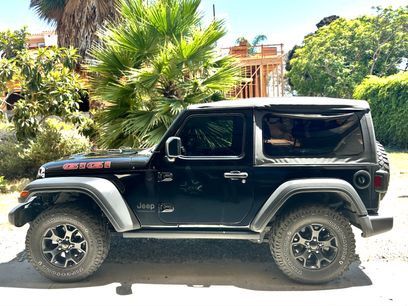 Used 2021 Jeep Wrangler Sport