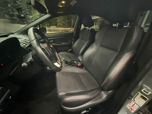 Used 2016 Subaru WRX Limited AWD/4WD image 13
