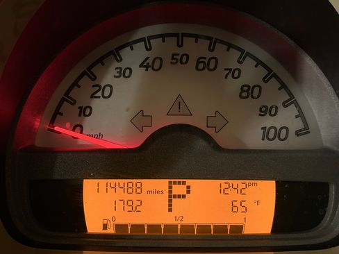 Used 2008 smart fortwo passion image 11