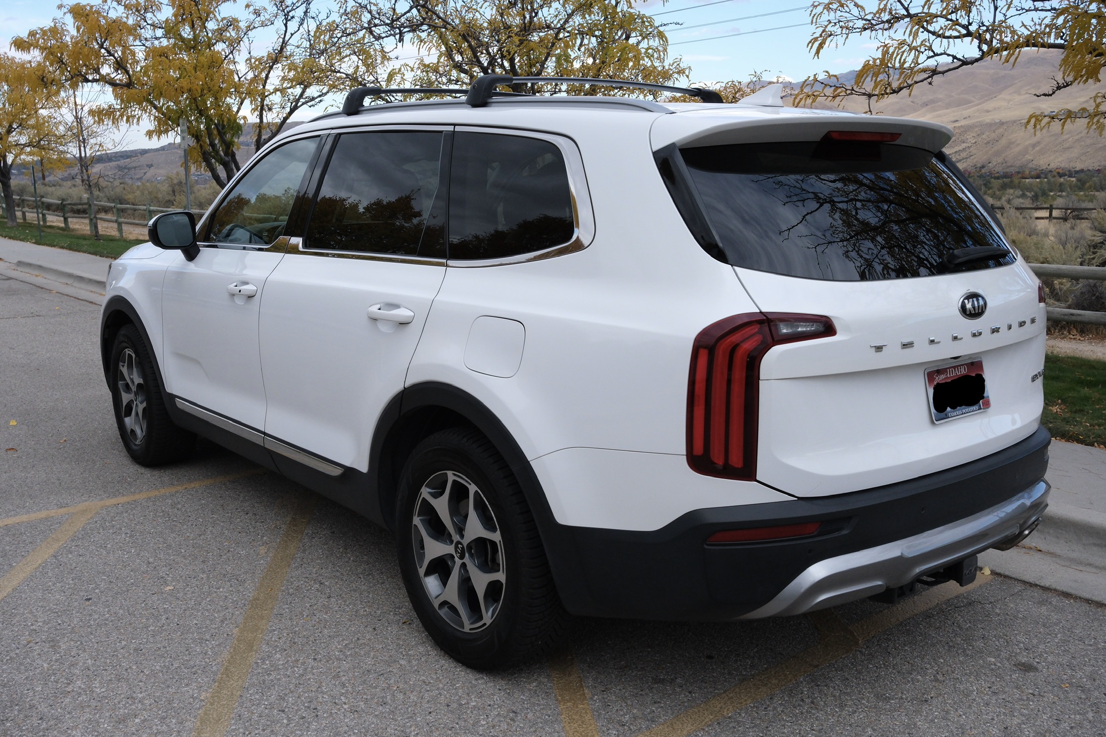 Used 2020 Kia Telluride EX FWD image 8