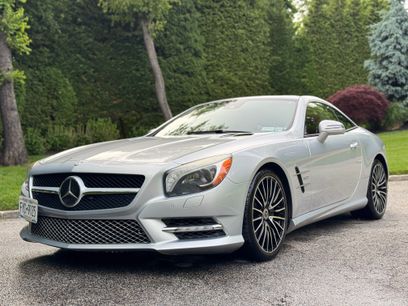 Used 2013 Mercedes-Benz SL 550