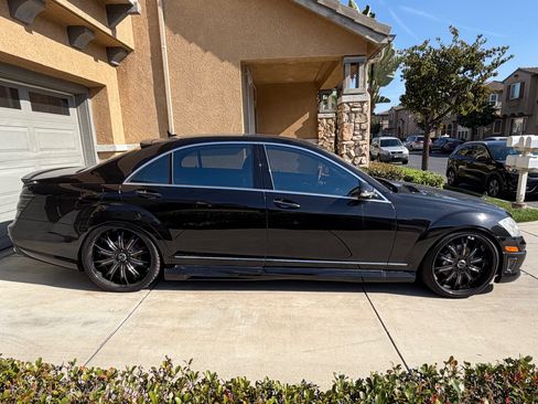 Used 2008 Mercedes-Benz S 550 image 14